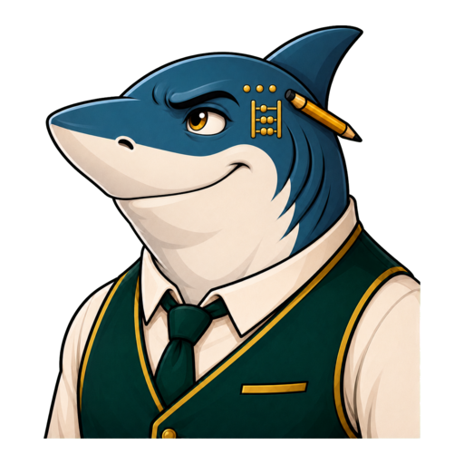 Bookie the Shark calculating market odds
